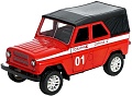 Пожарная машина Автоград УАЗ Hunter Пожарная служба 9318125