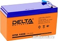 Аккумулятор для ИБП Delta DTM 1209 (12В/9 А&middot;ч)