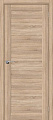 Межкомнатная дверь el'Porta Порта-21 70x200 (Light Sonoma)