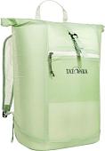 Городской рюкзак Tatonka SQZY Rolltop Foldable (lighter-green)