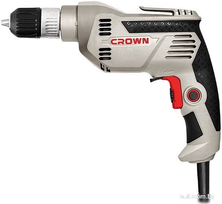 Безударная дрель Crown CT10143-13C