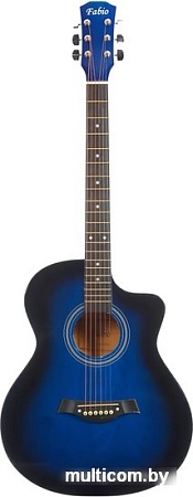 Акустическая гитара Fabio FB-JF40BG BLS