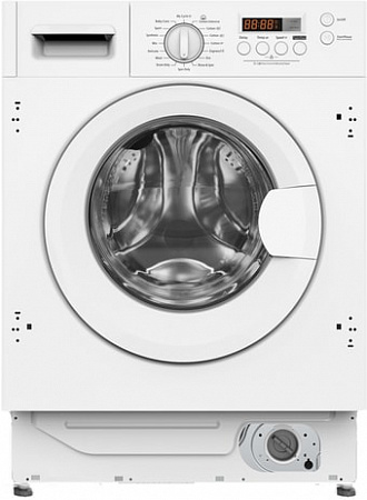 Стирально-сушильная машина HOMSair WMB126WH