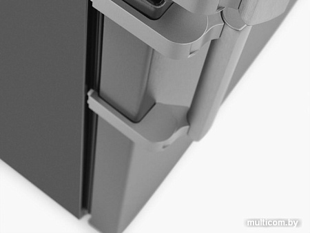 Холодильник Scandilux CNF 341 EZ DX