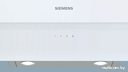 Кухонная вытяжка Siemens LC65KA270R