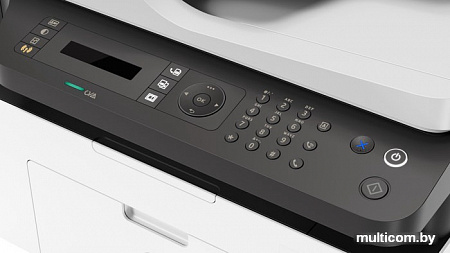 МФУ HP Laser 137fnw