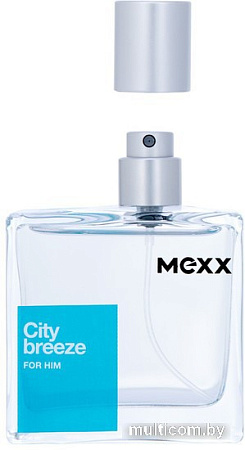Mexx City Breeze for Him EdT (50 мл)