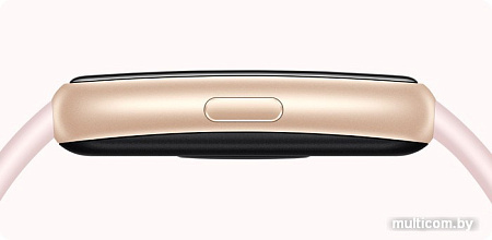 Фитнес-браслет Huawei Band 7 (туманно-розовый, китайская версия)