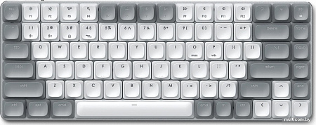 Клавиатура Satechi SM1 Slim (светло-серый)