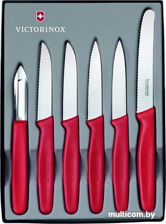 Набор ножей Victorinox 5.1111.6