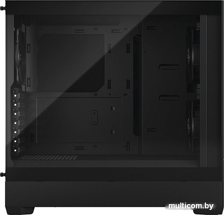 Корпус Fractal Design Pop Silent Black TG Clear Tint FD-C-POS1A-02