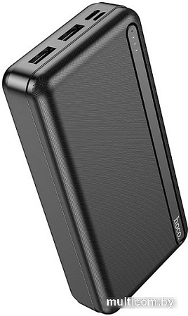 Внешний аккумулятор Hoco J91A 20000mAh (черный)