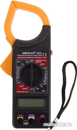 Мультиметр Duwi М266 Profi 26048 6