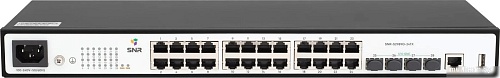 Управляемый коммутатор уровня 2+ SNR SNR-S2989G-24TX
