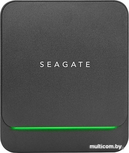 Внешний накопитель Seagate BarraCuda Fast SSD STJM500400 500GB