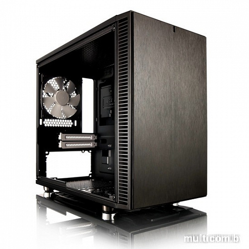 Корпус Fractal Design Define Nano S [FD-CA-DEF-NANO-S-BK]