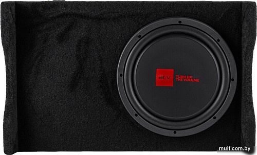 Корпусной активный сабвуфер ACV Craft BS12A