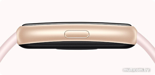 Фитнес-браслет Huawei Band 7 (туманно-розовый, китайская версия)