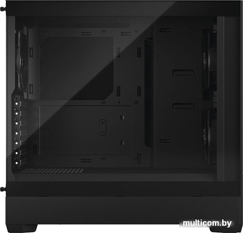 Корпус Fractal Design Pop Silent Black TG Clear Tint FD-C-POS1A-02