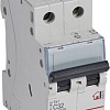 Выключатель автоматический Legrand TX3 2P 32A С 6kA 2M 404045