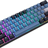 Клавиатура Royal Kludge RK61 Plus RGB (черный, RK Brown)