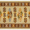 Ковер для жилой комнаты Shahintex Etno Icarpet 120x180 001 455436 (янтарь)