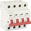 Выключатель нагрузки GEYA 4P 100А 12кА GYH84P100