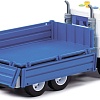 Грузовик Полесье Сити 91666 (синий)
