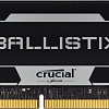 Оперативная память Crucial Ballistix 8GB DDR4 SODIMM PC4-25600 BL8G32C16S4B