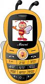 Мобильный телефон Maxvi J8 Yellow
