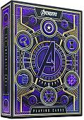 Игральные карты United States Playing Card Company Theory 11 Avengers Infinity Saga T1147