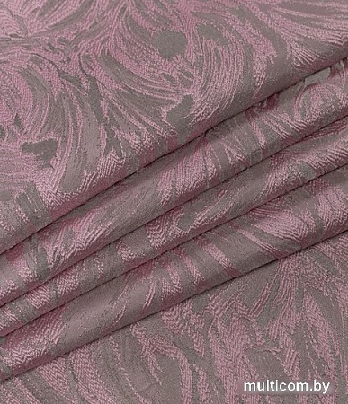 Штора Legrand Каприз 2x2.8 м 58119209 (розовый)