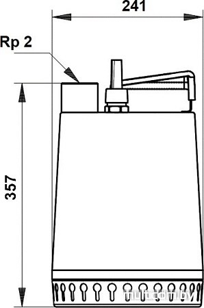 Насос Grundfos Unilift AP12.50.11.A1