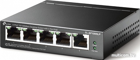 Коммутатор TP-Link TL-SF1005LP