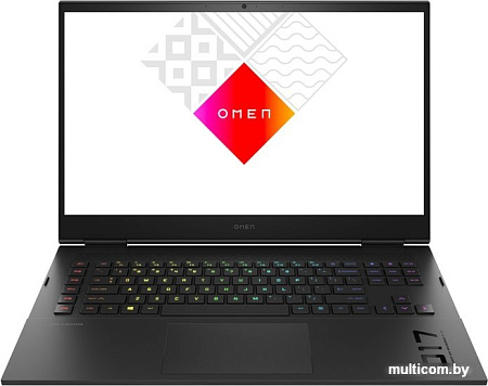 HP Omen 17-ck0052ur 4E1D4EA