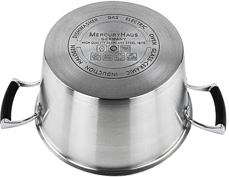 Кастрюля Mercury MC-1647