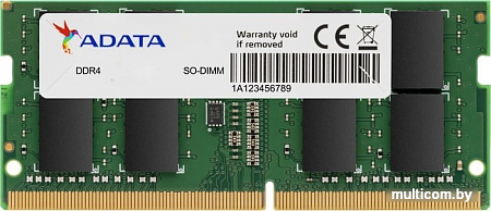 Оперативная память A-Data Premier AD4S320032G22-BGN