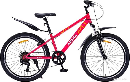 Велосипед Arena Flash 24 р.12 2025 (розовый)
