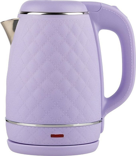 Электрический чайник HomeStar HS-1007 (лиловый)