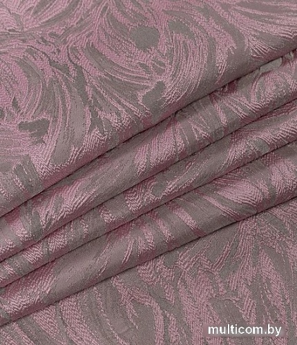 Штора Legrand Каприз 2x2.8 м 58119209 (розовый)