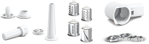 Мясорубка Bosch MFW3640A