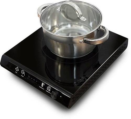 Настольная плита Ginzzu HCI-176