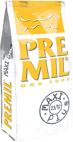 Сухой корм для собак Premil Maxi Plus Premium 2.5 кг