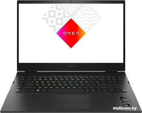 HP Omen 17-ck0052ur 4E1D4EA