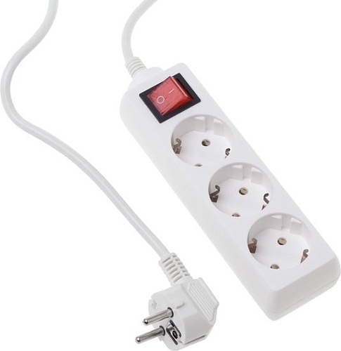 Сетевой фильтр Buro BU-PS3.3/W