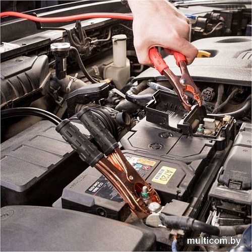 Пусковые провода Skyway S03701010