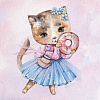 Феникс+ Милая кошечка 62376