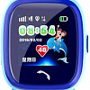 Умные часы Smart Baby Watch W9 (голубой)