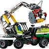 Конструктор LEGO Technic 42080 Лесозаготовительная машина