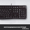 Клавиатура Logitech K120 920-002583 (нет кириллицы)